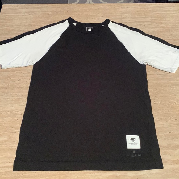 G-Star Raw - slim fit s/s tee - NWOT - Size Large - Picture 1 of 4